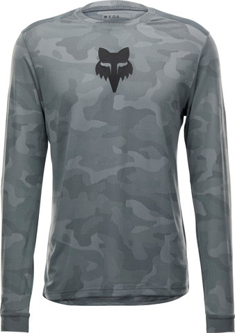 Fox Head Ranger TruDri LS Jersey - cloud grey/M