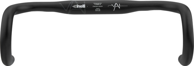 Cinelli VAI 31.8 Handlebars - black/40 cm