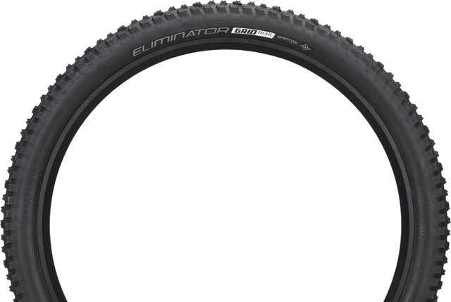 Specialized Eliminator Grid Trail 29+ Faltreifen - black/29 "/66 mm/66-622/2.6 "