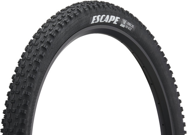 Goodyear Cubierta plegable Escape TLR 29" - black/29 /60 /60-622/2.35 