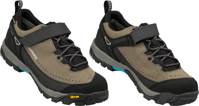 Shimano Chaussures VTT SH-XM700 GORE-TEX® - gris/42/42