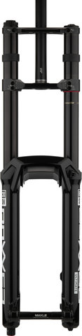 RockShox BoXXer Ultimate Charger 3 RC2 DebonAir+ Boost 27.5" Suspension Fork - gloss black/15 mm Thru Axle/200 mm/48 mm/1 1/8"/110 mm/27.5" (650B)/110 mm/110 mm