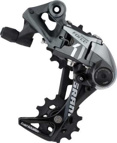 SRAM Force 1 Type 3.0 11-Speed Rear Derailleur - grey/middle