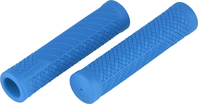 Lizard Skins Puños Charger Evo - blue/140 mm