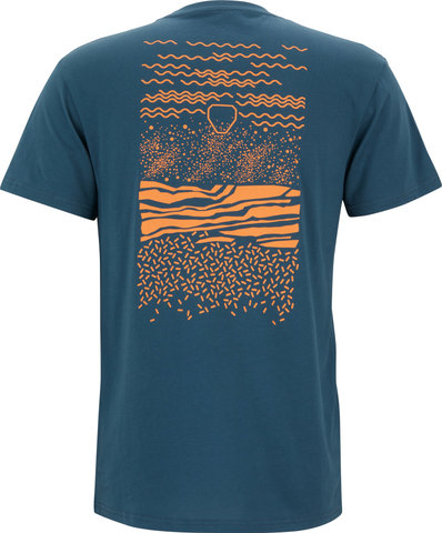 ORTLIEB Camiseta Modelo 2022 - nightfall/M