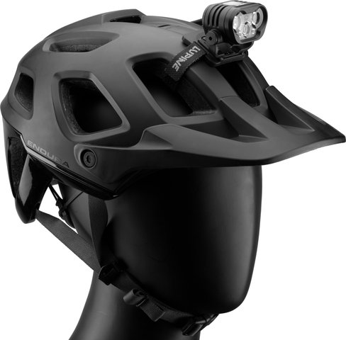 Lupine Blika All-in-One LED Head and Helmet Light - black/2400