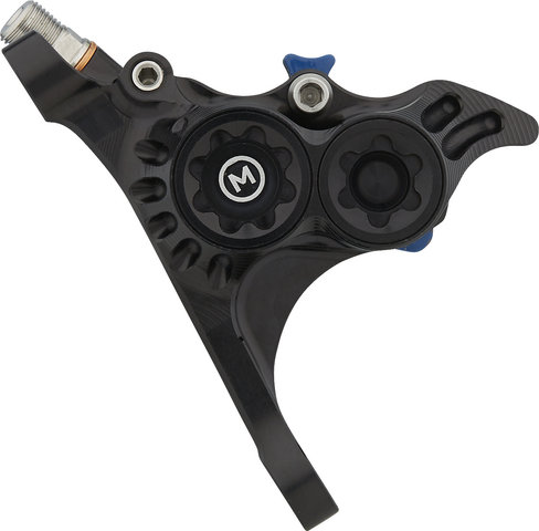 Hope RX4+ FM +20 Bremssattel für Shimano / Campagnolo - black/Vorderrad/ohne