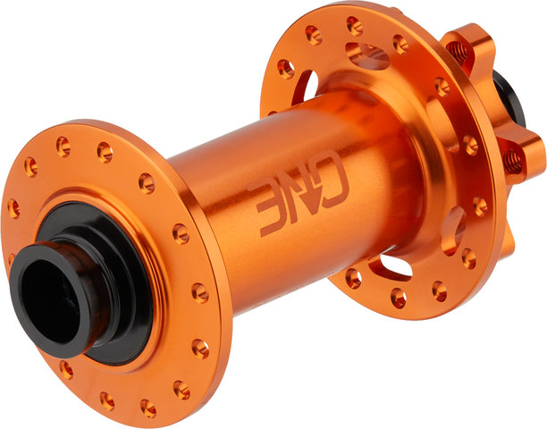 OneUp Components Buje RT Disc 6-agujeros Boost - naranja/28