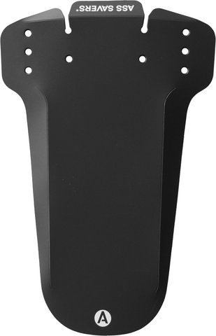 ASS SAVERS Guardabarros Mudder - black/universal