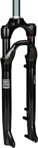 RockShox Paragon Gold RL Solo Air 28" Disc Suspension Fork - gloss black/65 mm/46 mm/1 1/8"/100 mm/28"/100 mm/100 mm/5 mm Quick Release