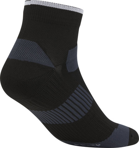 VAUDE Calcetines Bike Socks Short - black/42 - 44