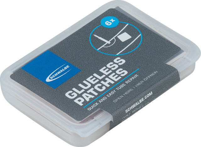 Schwalbe Glueless Patches Flicken - transparent