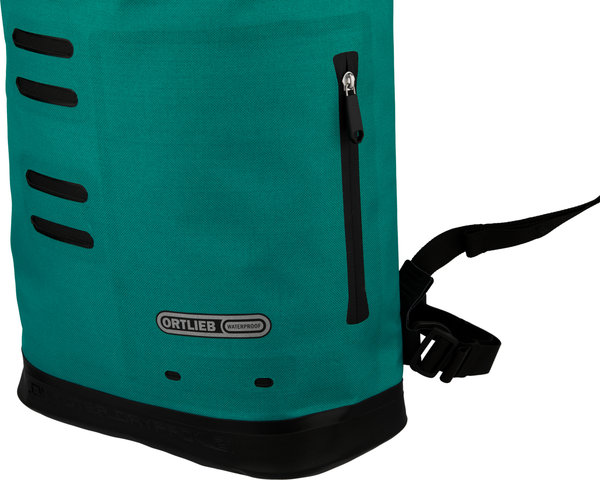 ORTLIEB Commuter Daypack City Backpack - atlantis green/21 litres