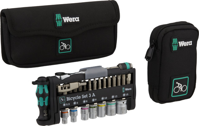 Wera Bicycle Set 3 A - universal