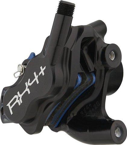 Hope RX4+ FM +20 Brake Caliper for SRAM - black/Rear wheel/without