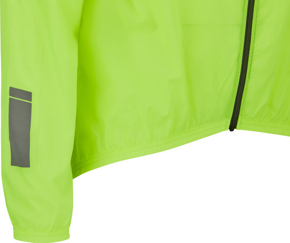 BBB Chaqueta cortavientos BaseShield BBW-148 - amarillo neón/M