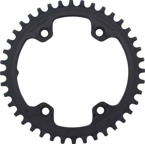 Shimano GRX FC-RX600-1 11-speed Chainring - black/40 