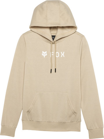 Fox Head Women's Absolute Hoodie Pullover - cream/S