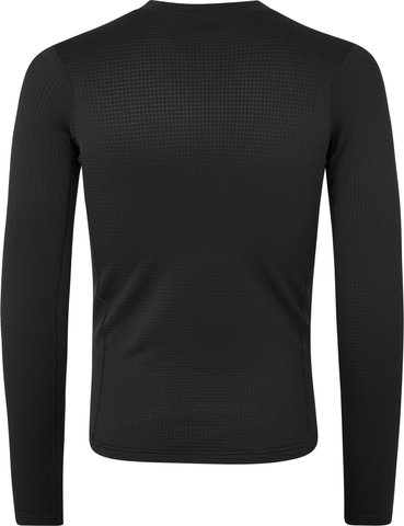 GripGrab Ride Winter L/S Base Layer Unterhemd - black/M