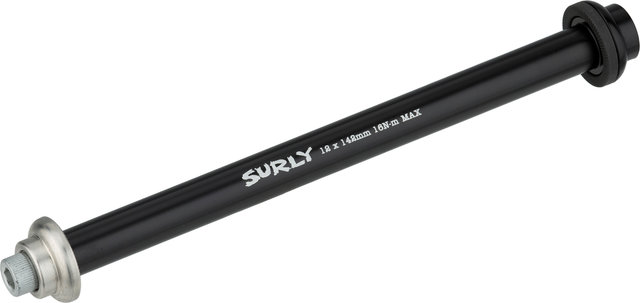 Surly Rear Thru-Axle - black/12 x 142 mm