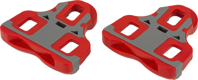 Favero Cleats - red