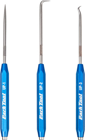 ParkTool Mehrzweckwerkzeugset UP-SET - blau-silber