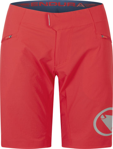 Endura Pantalones cortos para damas SingleTrack Lite Shorts - pomegranate/S