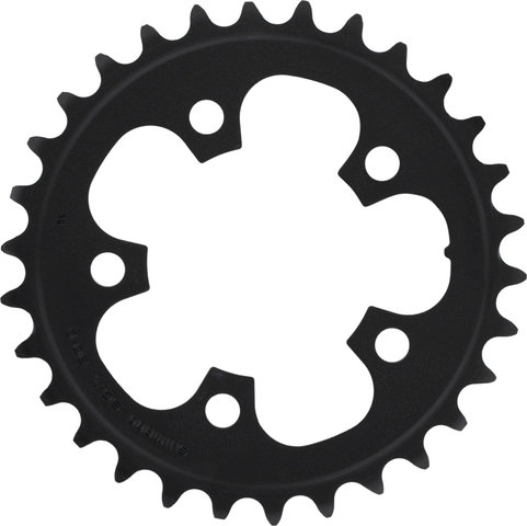 Shimano 105 FC-5703 10-speed Chainring - black/30 