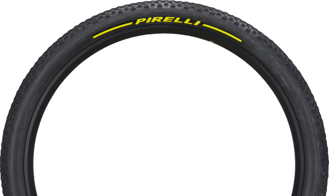 Pirelli Scorpion XC Mixed Terrain 29" Folding Tyre - black-yellow label/29 /55 mm/55-622/2.2 