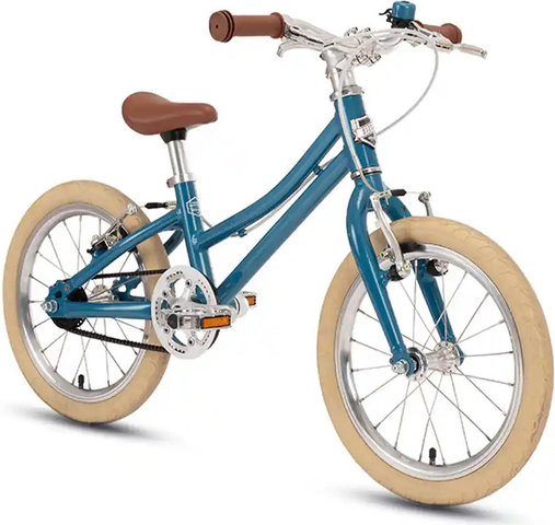 Siech Cycles Junior 16" Girl Children's Bicycle - light blue/16"