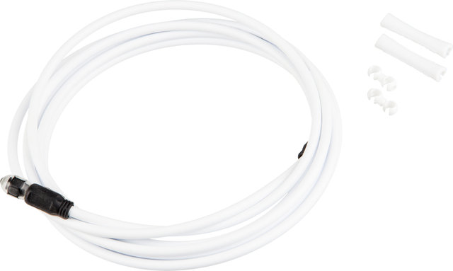 Jagwire Mountain Pro Hydraulic Hose - white/3000 mm