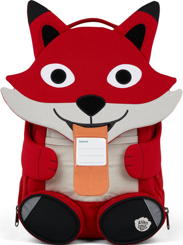 Affenzahn Gran Amigo mochila para niños - fuchs/8 