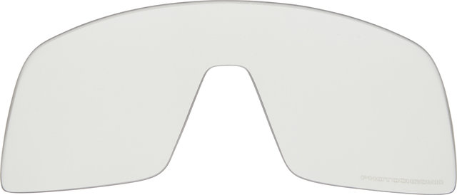 Oakley Ersatzgläser für Sutro Brille - clear to black iridium photochromic/clear to black iridium photochromic