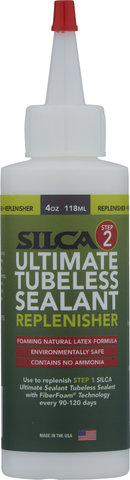 SILCA Sellador de cubiertas Ultimate Tubeless Sealant Replenisher - universal/118 