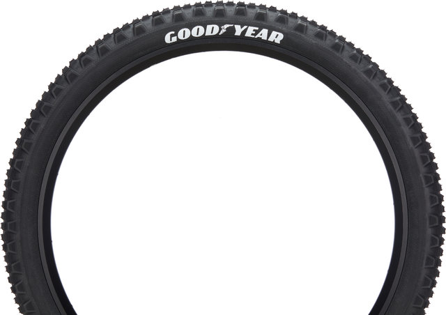 Goodyear Pneu Souple Newton MTF Enduro Tubeless Complete 27,5" - black/27.5 /65 /65-584/2.5 