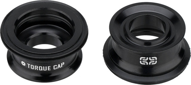 e*thirteen Torque Caps - black