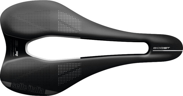 Selle Italia SLR Boost TM Superflow Sattel - schwarz/S