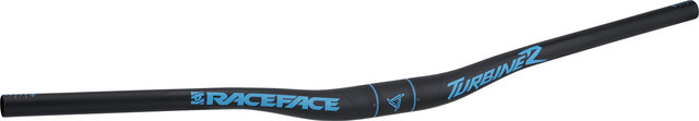 Race Face Manillar Turbine R 35 20 mm Riser - blue/800 