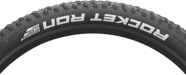 Schwalbe Rocket Ron Evolution ADDIX Speed Super Race 27.5" Folding Tyre - black/27.5 /57 mm/57-584/2.25 