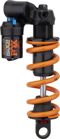 Fox Racing Shox DHX2 2POS Factory Dämpfer für RAAW Jibb Modell 2022 - Werkstattverp. - black-orange/185 mm x 55 mm / 500 lbs