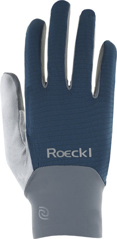 Roeckl Gants Maracon - neptune blue/8