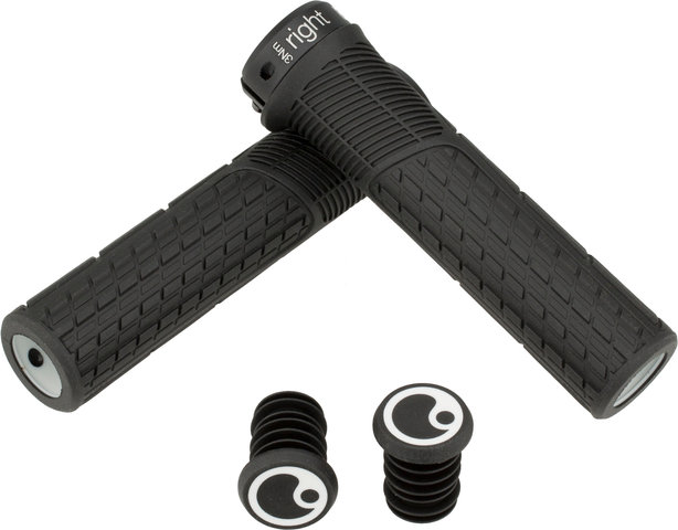 Ergon GD1 Evo Slim Handlebar Grips - black