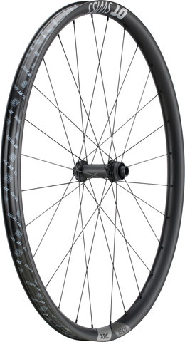 DT Swiss XRC 1501 SPLINE 30 Carbon Boost Centre Lock Disc 29" Wheelset - black/SRAM XD/Boost/148 mm/110 mm/Boost/29"/110 mm/SRAM XD/110 mm/148 mm