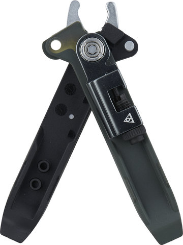 Topeak Herramienta multiusos Power Lever Pro Multitool - negro