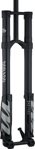 Manitou Dorado Comp 27.5" Suspension Fork - black/15 mm Thru Axle/203 mm/47 mm/1 1/8"/110 mm/27.5" (650B)/110 mm/110 mm