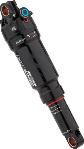 RockShox SIDLuxe Ultimate 3P Solo Air Remote Shock for Santa Cruz Blur 4 - black/190 mm x 42,5 mm