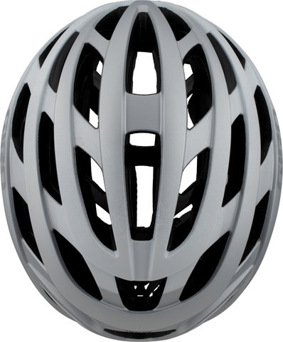 Giro Helios MIPS Spherical Helmet - matte white-silver fade/55 - 59 cm