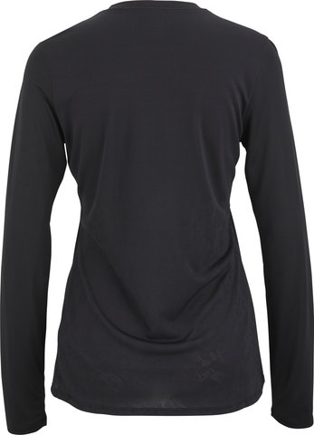 Fox Head Women's Ranger TruDri LS Jersey - black/S