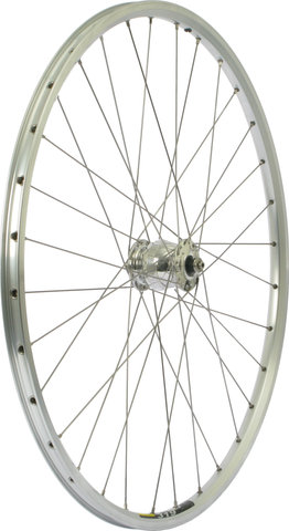 SON 28 + A 319 + Sapim Race 28" Laufrad - silber-silber/100 mm/28"/100 mm/100 mm/Non Boost/Non Boost