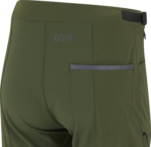 GORE Wear Explore Shorts - utility green/M